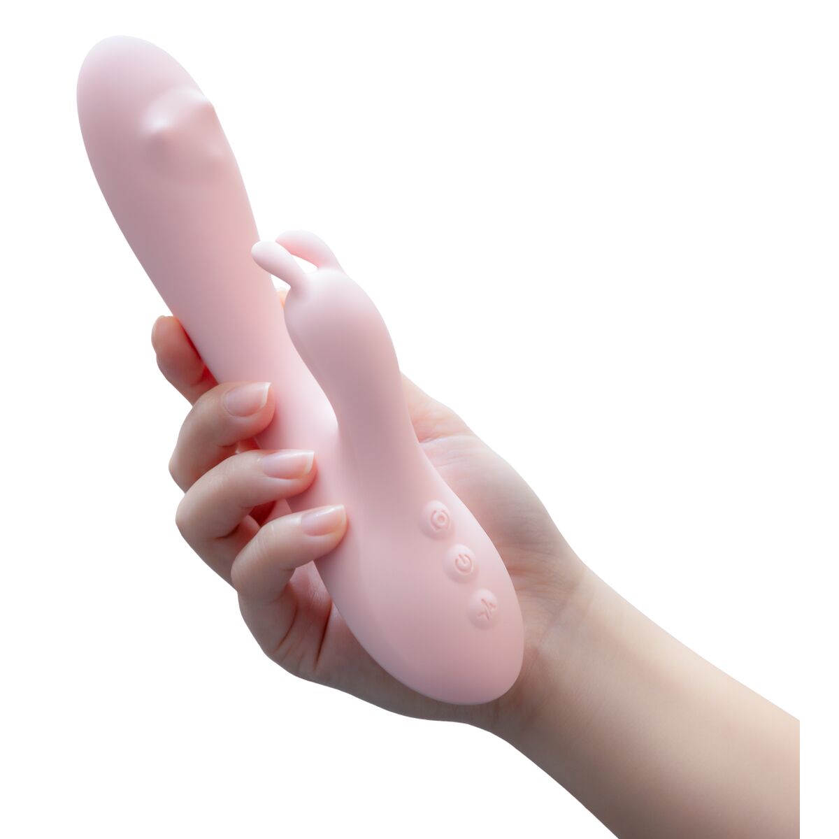 Vibrator za G-točku Blush Play with me Roza